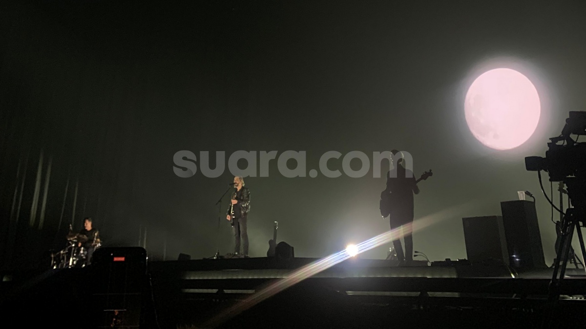 Konsernya Sukses Digelar, Cigarettes After Sex: Jakarta Kami Sangat Mencintai Kalian