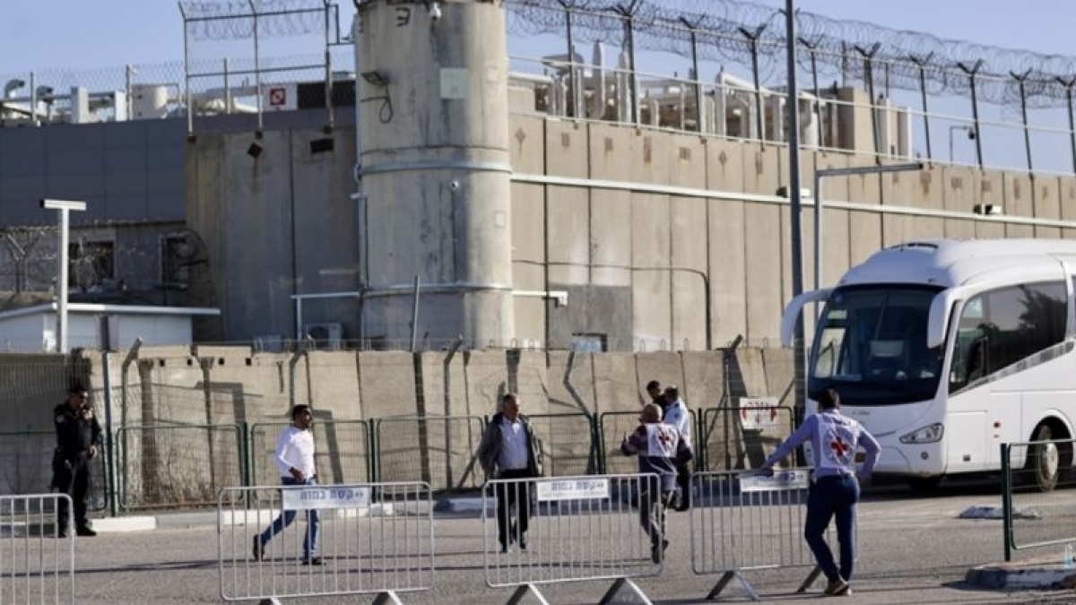 Israel Mulai Proses Pemindahan Tahanan Palestina, Pembebasan Dilakukan Besok?