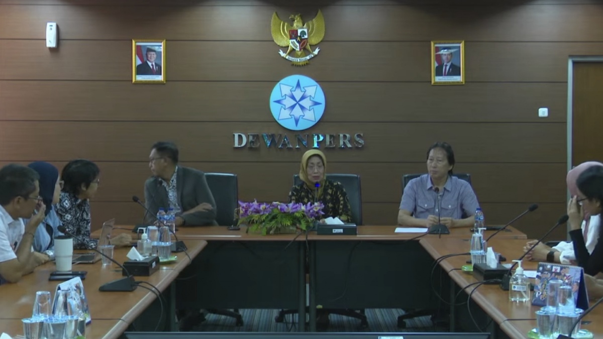 AI, Misinformasi dan Ancaman Fisik: Tantangan Berat Jurnalis di Era Digital