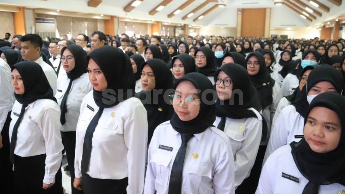 Jadwal Terbaru Pengusulan PPPK Paruh Waktu 2025 dan Cara Mengeceknya