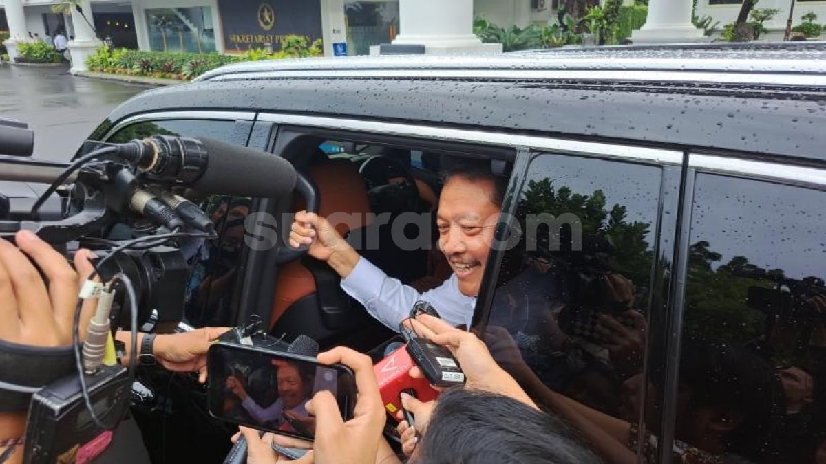Sebut Tujuan Pagar Laut di Tangerang untuk Reklamasi 30 Ribu Hektare, Menteri KKP: Sudah Jelas Ilegal!