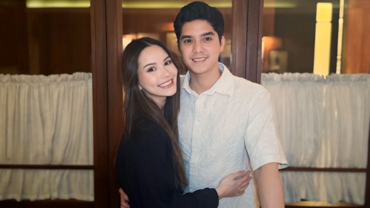 Al Ghazali Ceritakan Awal Pertemuan dengan Alyssa Daguise: Aku Yakin Dia Jadi Istriku