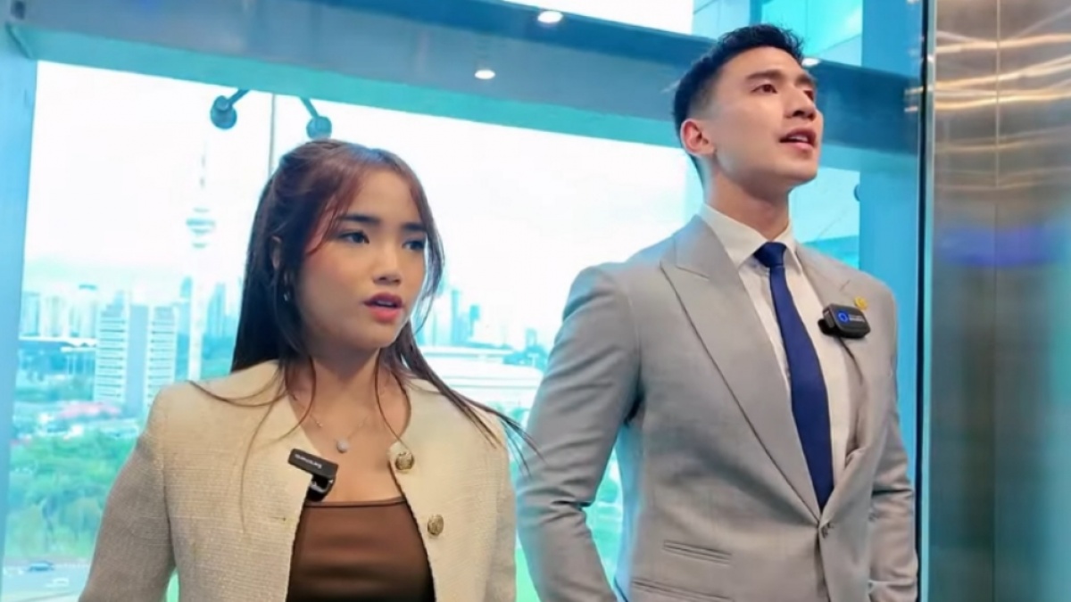 Momen Verrell Bramasta Cemburu Fuji Dibonceng Cowok Lain