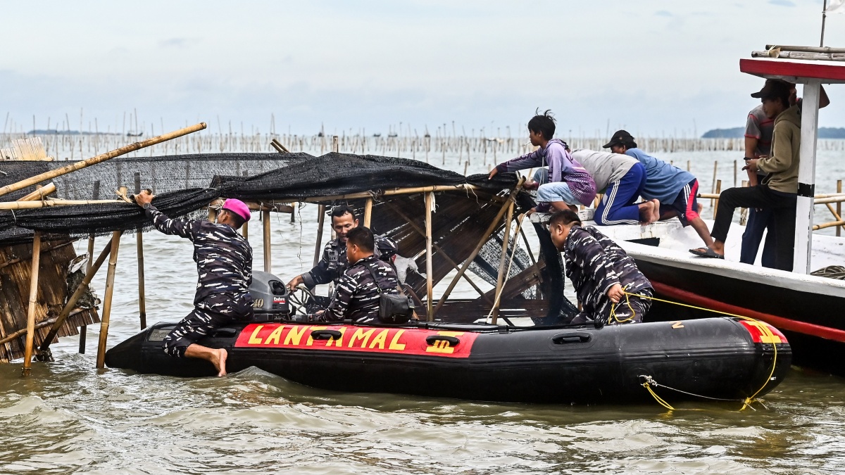 Siapa Dalang Penerbitan HGB Pagar Laut Tangerang Dekat PSN PIK 2?