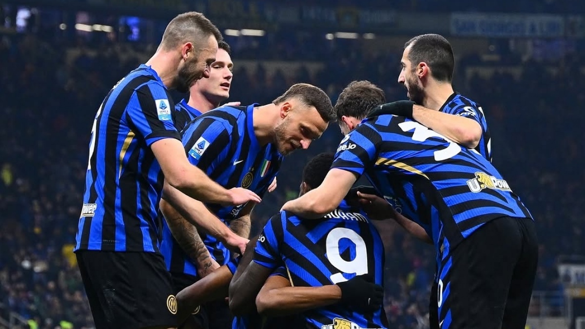 Boros! Inter Milan Masih Jadi Klub dengan Gaji Tertinggi di Serie A