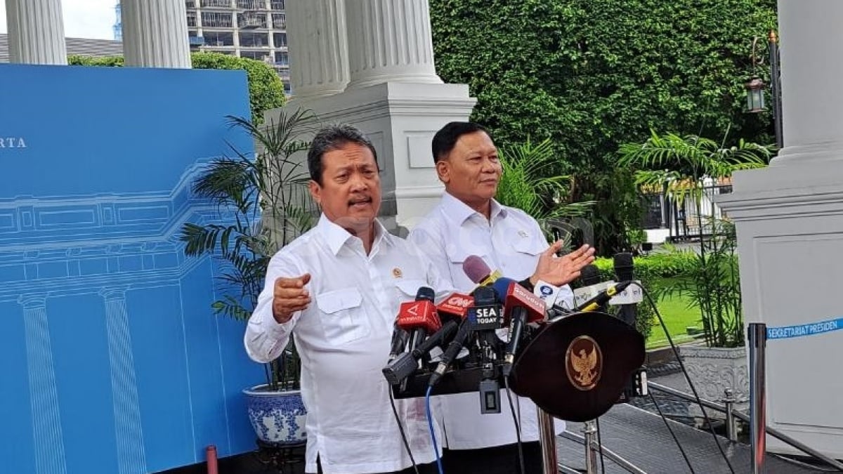 Misteri Pagar Laut 30 Km di Tangerang, KKP Buru Dalang di Balik Klaim Nelayan