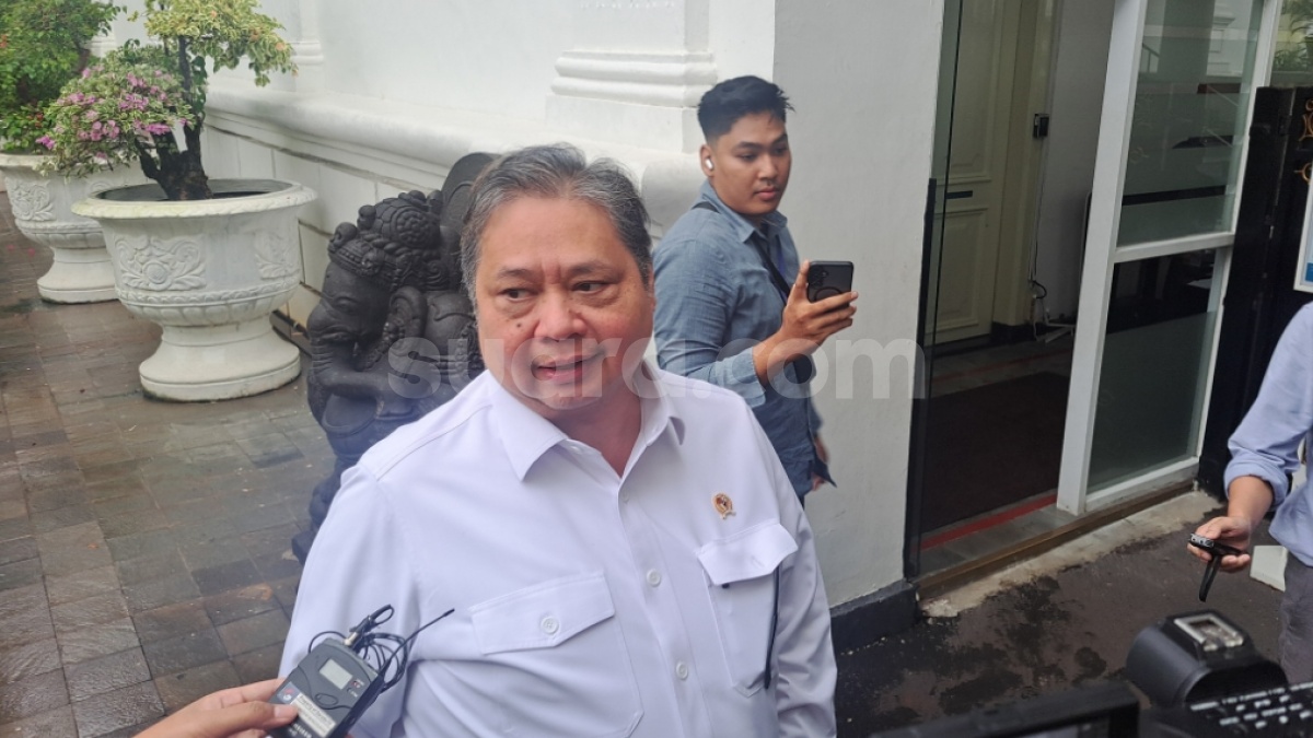 Bahas Harga Gas Bumi, Prabowo Panggil Airlangga dan Agus Gumiwang: HGBT akan Diperpanjang dan Diperluas