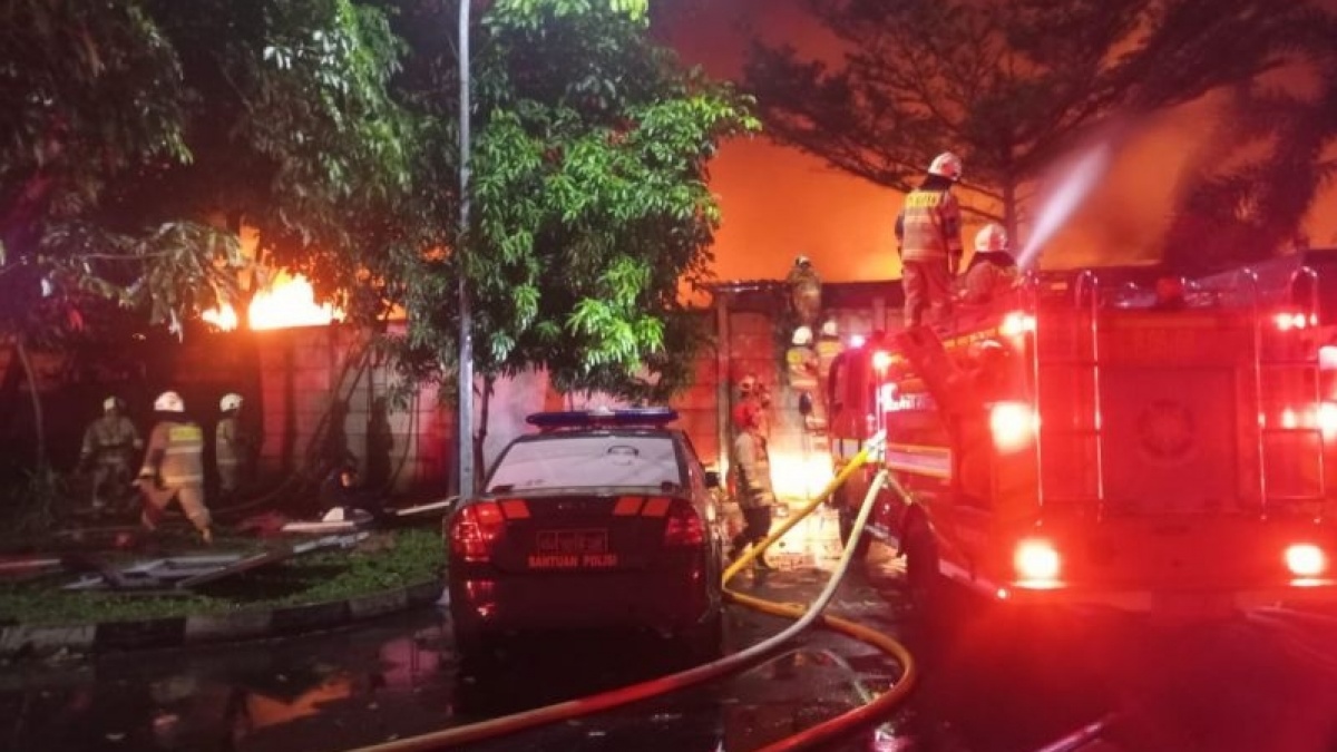 Dibuka Lowongan 1.000 Petugas Damkar Jakarta Dimulai Hari Ini, Begini Alur dan Syaratnya