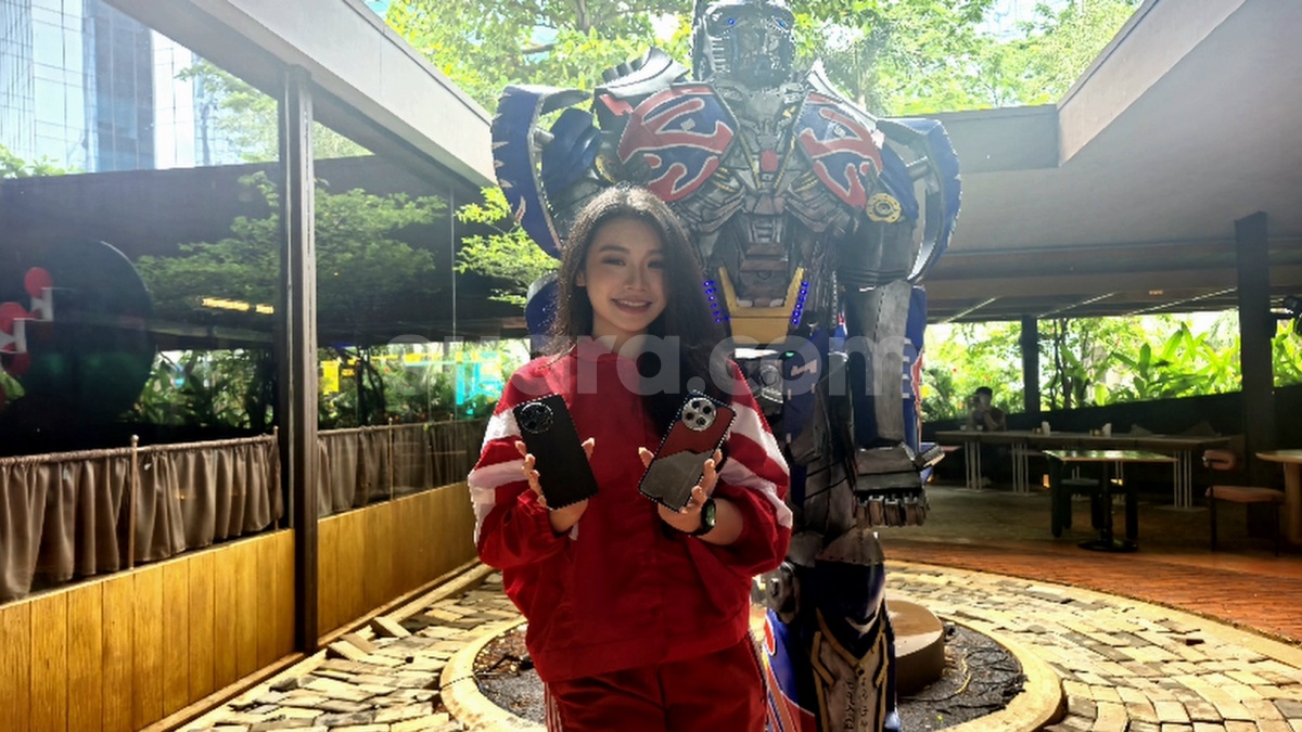 Tecno Spark 30 Pro, Harga Rp2 Jutaan, Edisi Transformers dan Berteknologi AI