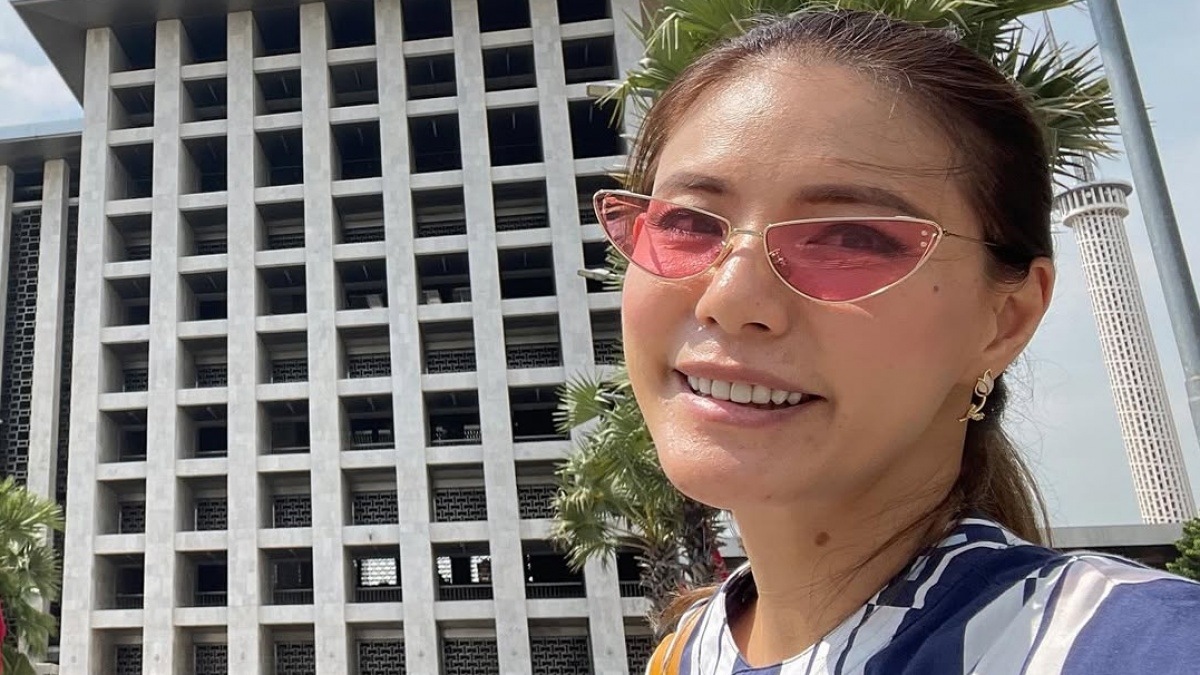 Olga Lydia Sentil Menohok Menteri Satryo Marah Cuma Gegara Air hingga Wifi: Cobaan Negeri Ini Berat