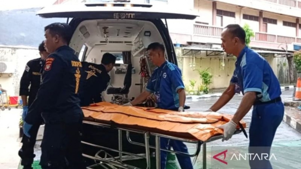 Total jadi 9 Kantong, Begini Kondisi Satu Jasad Korban Kebakaran Glodok Plaza yang Kembali Ditemukan