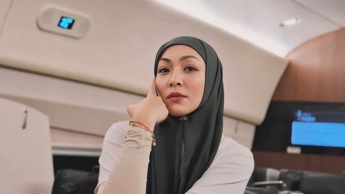 4 Cara Angelina Sondakh Atasi Teman Toxic Berlidah Pencak Silat