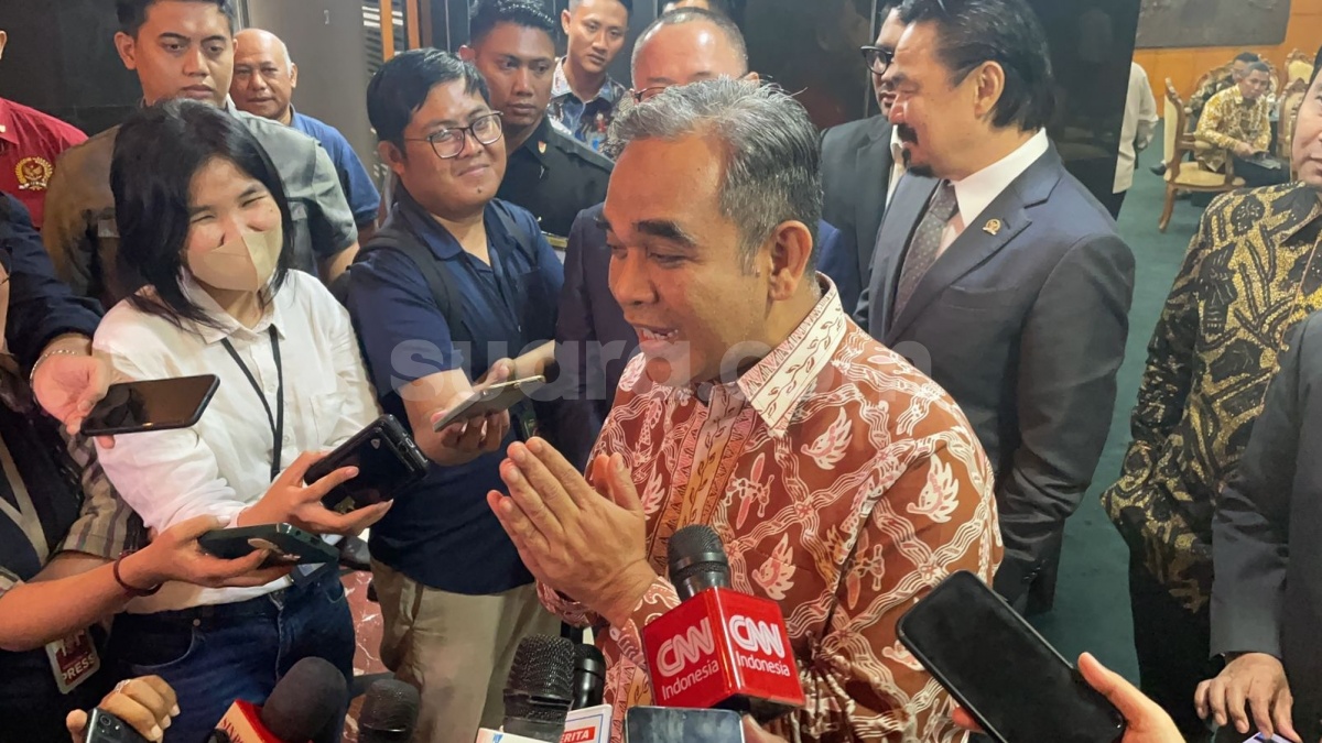 Tengok Proyek Gedung Parlemen, Pimpinan MPR Terbang ke IKN Jumat Pekan Depan