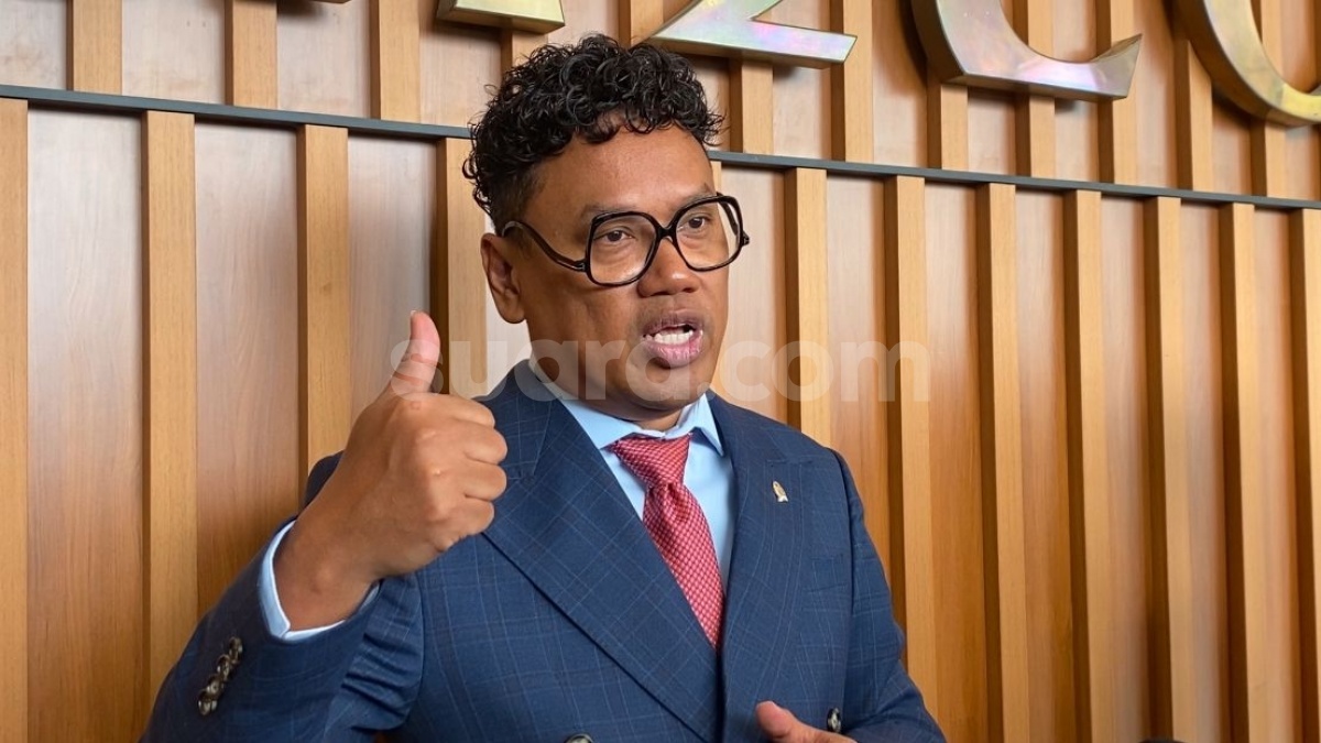 Dianggap Bikin Malu Indonesia karena Ngonten di Lokasi Kebakaran LA, Uya Kuya Siap Dipanggil MKD DPR