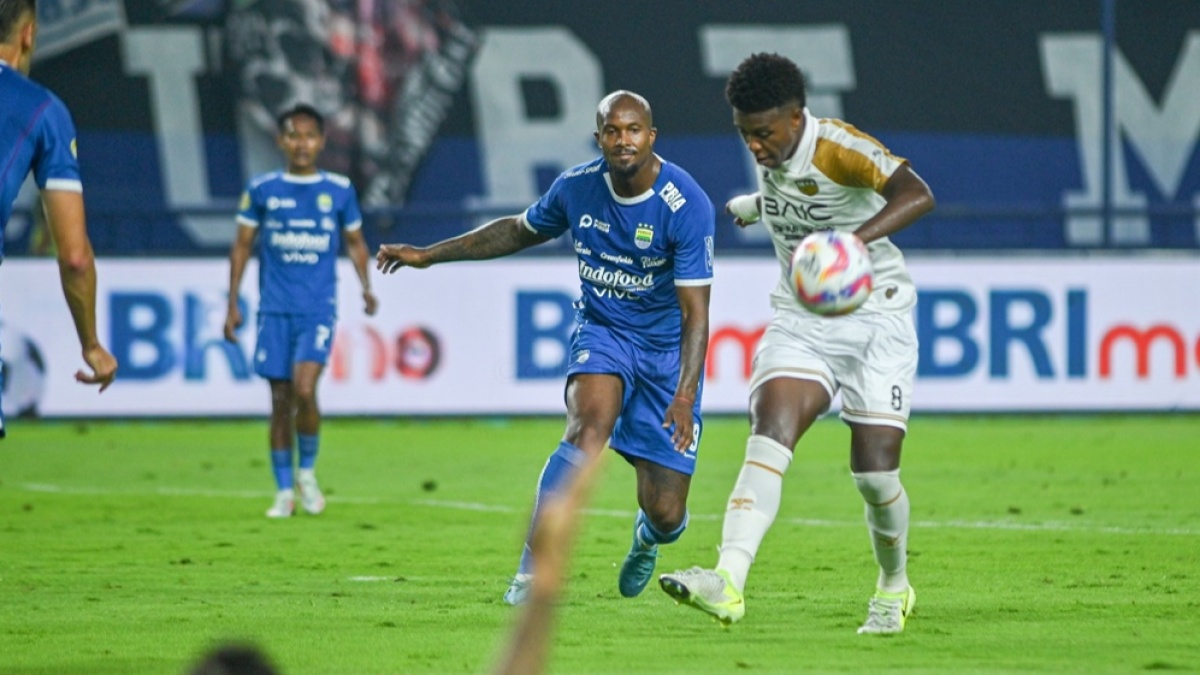 Jelang Lawan PSM Makassar, Persib Bandung Diterpa Kabar Buruk