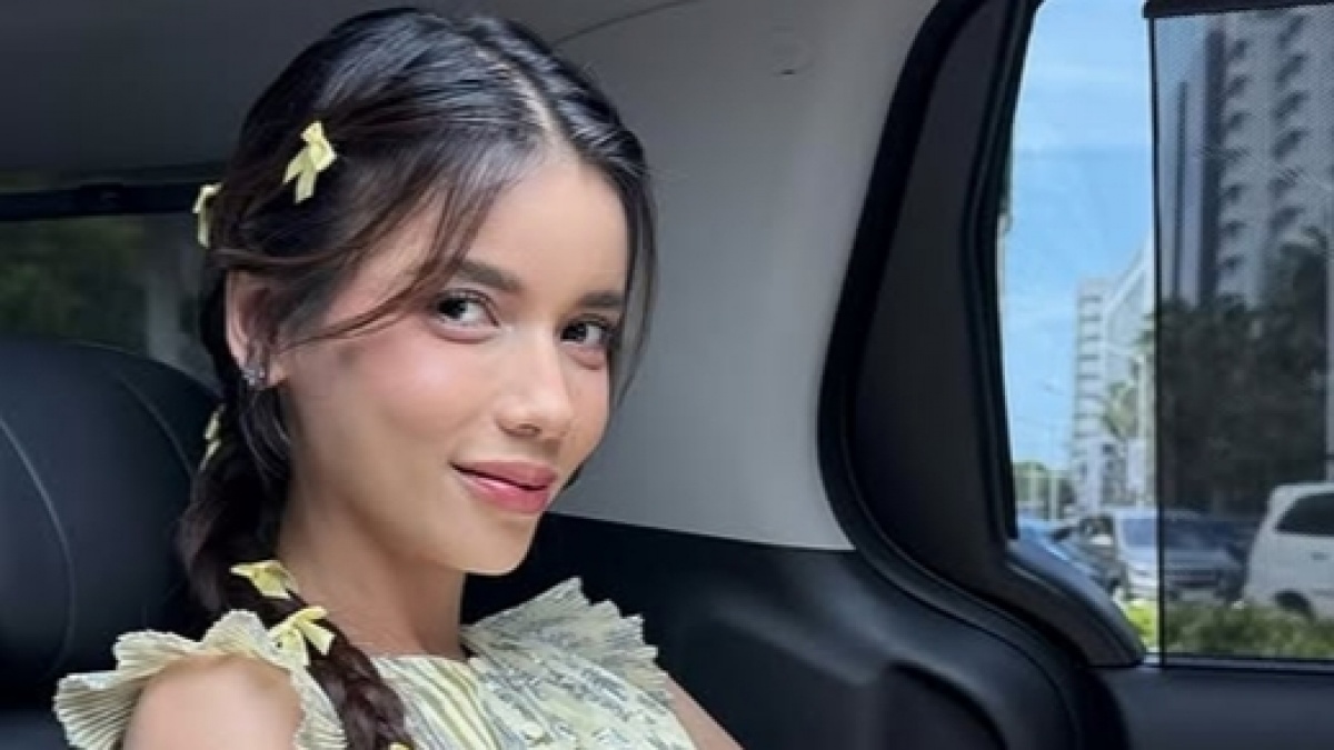 Dibilang Bohong Pernah Hidup Pas-pasan Saat Bela MBG, Sabrina Chairunnisa: Anggap Saja...