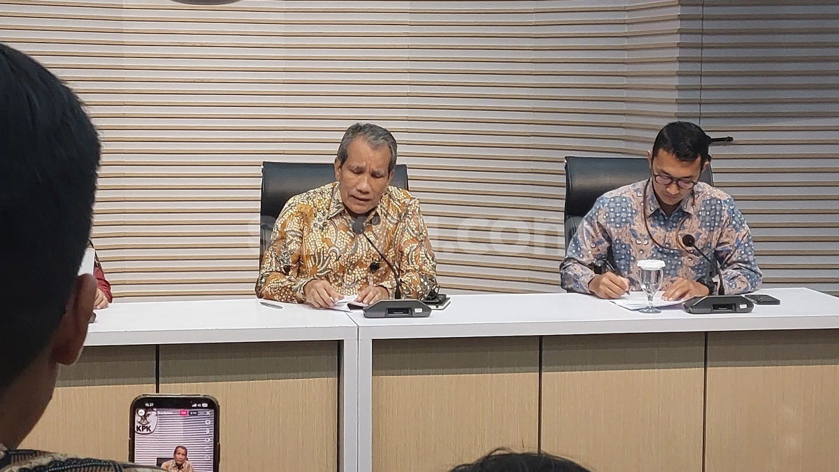 KPK Ungkap SPI 2024 Meningkat Tapi Masih dalam Kategori Kuning