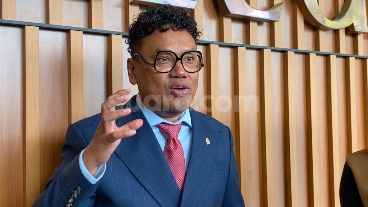 Miris, Uya Kuya Perlihatkan Rumahnya yang Hancur Dijarah Massa: Semoga Apa yang Diambil...