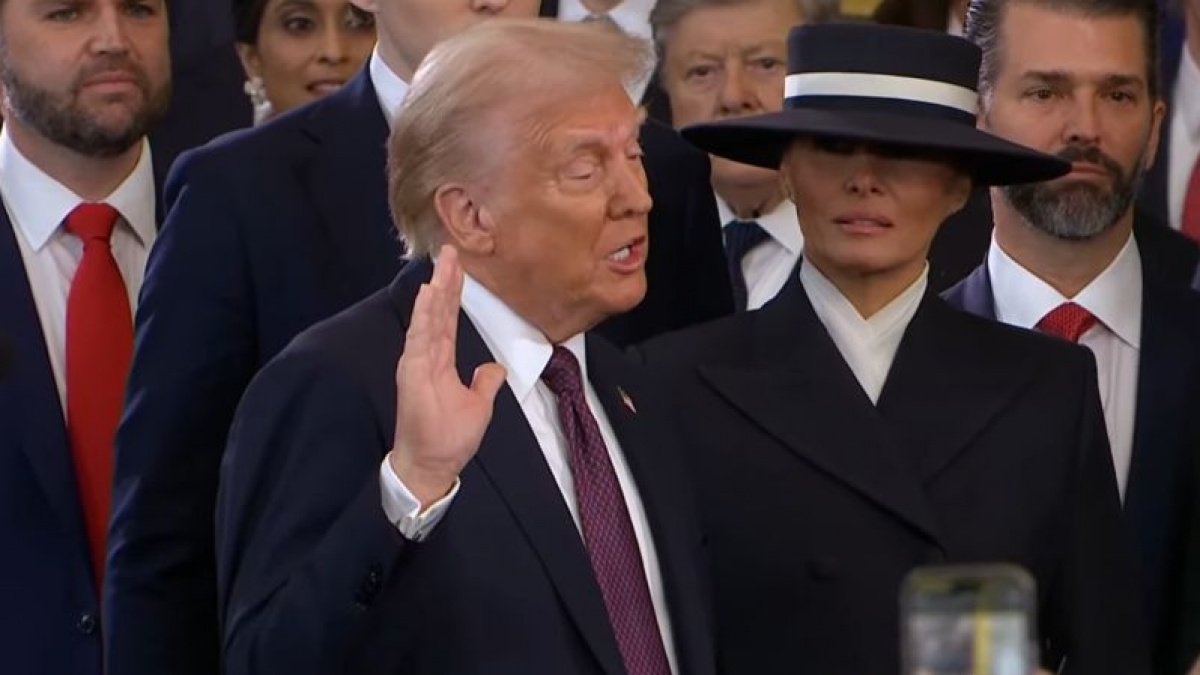 Efisiensi Anggaran, Trump Pecat 3400 PNS Kementerian Kehutanan