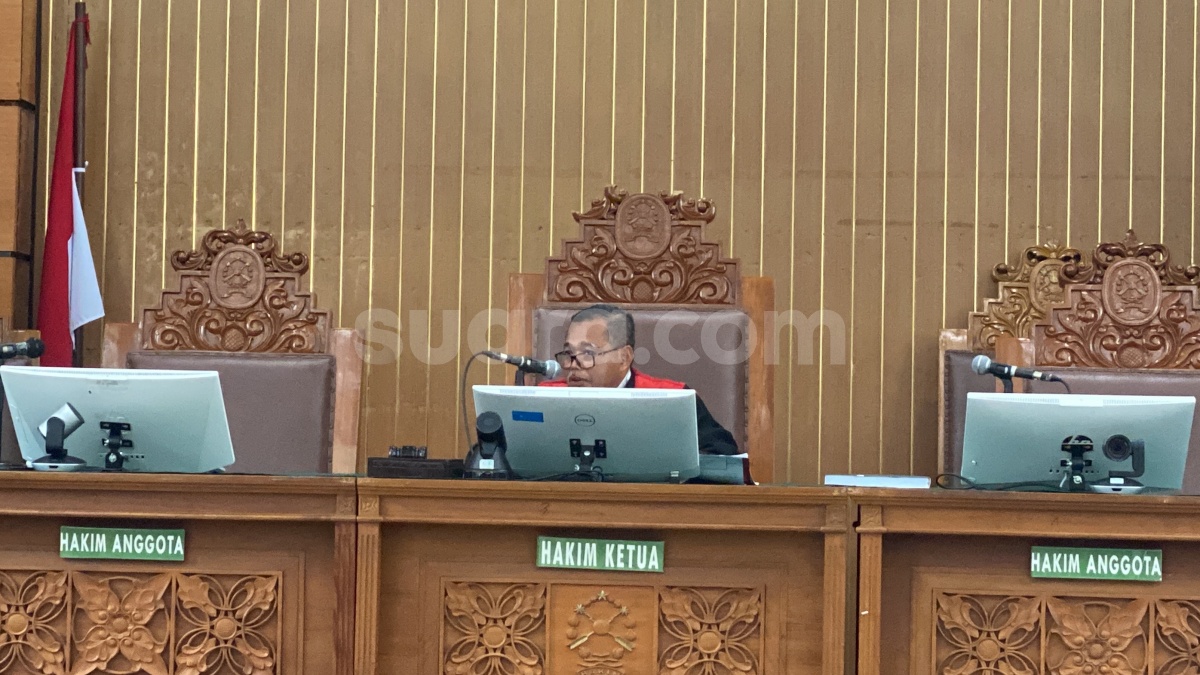 Hakim Djumyanto Cs Diberhentikan MA Usai Terjerat Kasus Vonis Lepas Ekspor CPO