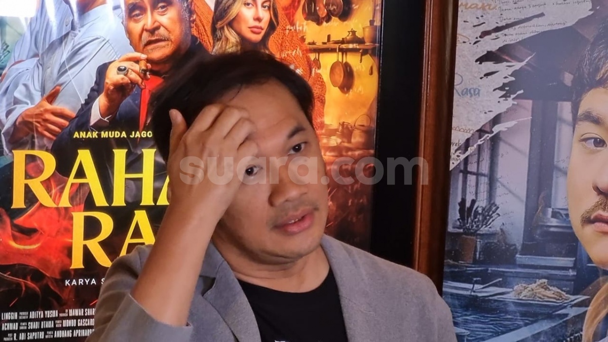 Hanung Bramantyo Kesulitan Sembunyikan Plot Twist La Tahzan dari Trailer: Beda dari Ipar Adalah Maut