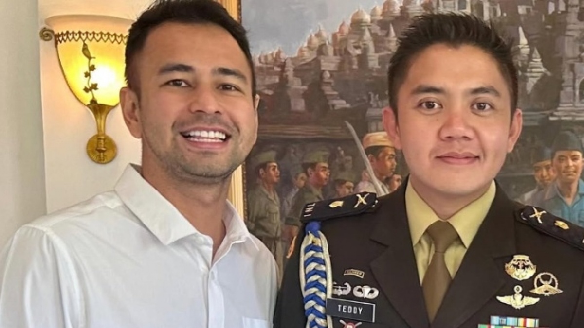 Punya Harta Rp15 Miliar, Menu Makan Mayor Teddy Tak Sengaja Dibongkar Raffi Ahmad: Kok Gak...