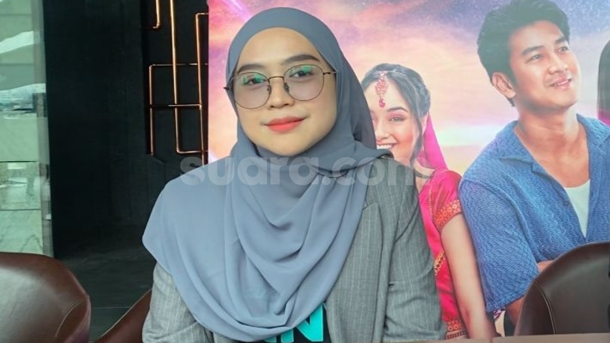 Ria Ricis Tak Sudi Didoakan Berjodoh dengan Aisar Khaled