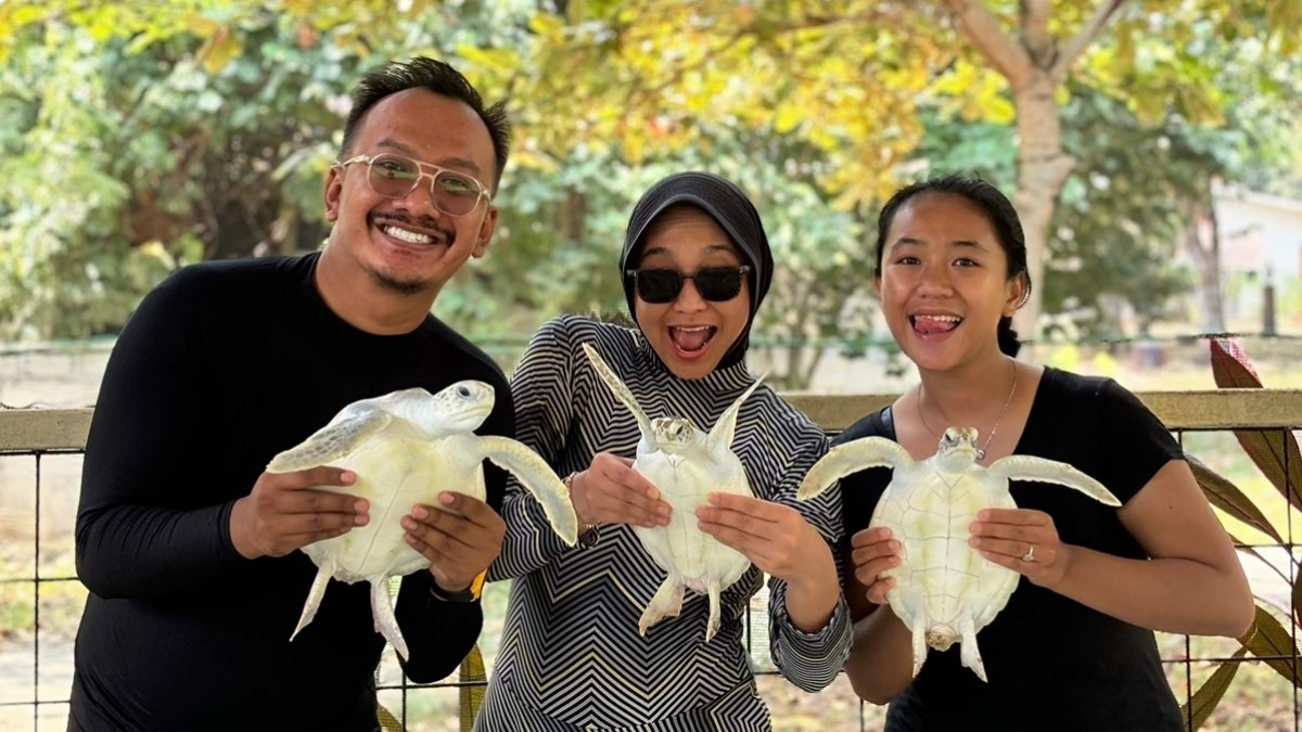 Liburan Seru Cuma 3 Jam dari Jakarta, Bisa Main Bareng Penyu Hingga Naik ATV!