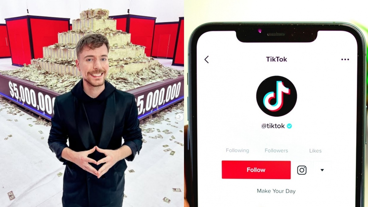 'Kiamat' Tiktok di AS Berakhir karena MrBeast? Simak Yuk Sejarah Lengkap Aplikasi Viral Ini