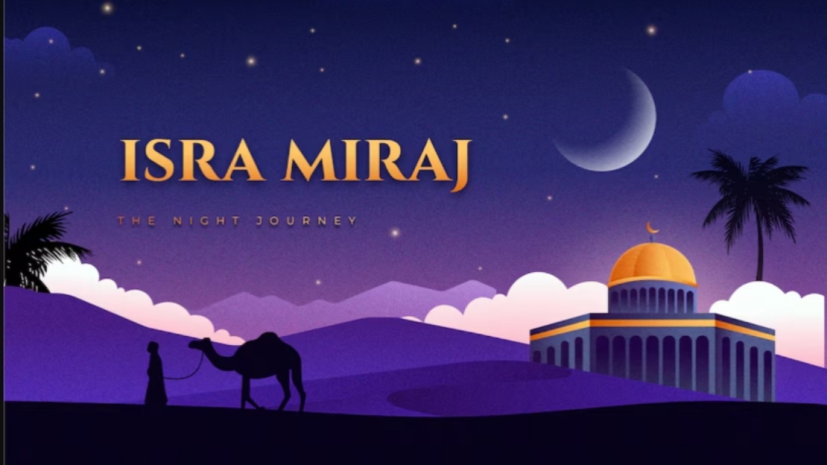 5 Amalan Isra Miraj yang Dianjurkan, Raih Keberkahan dan Dikabulkan Segala Hajat