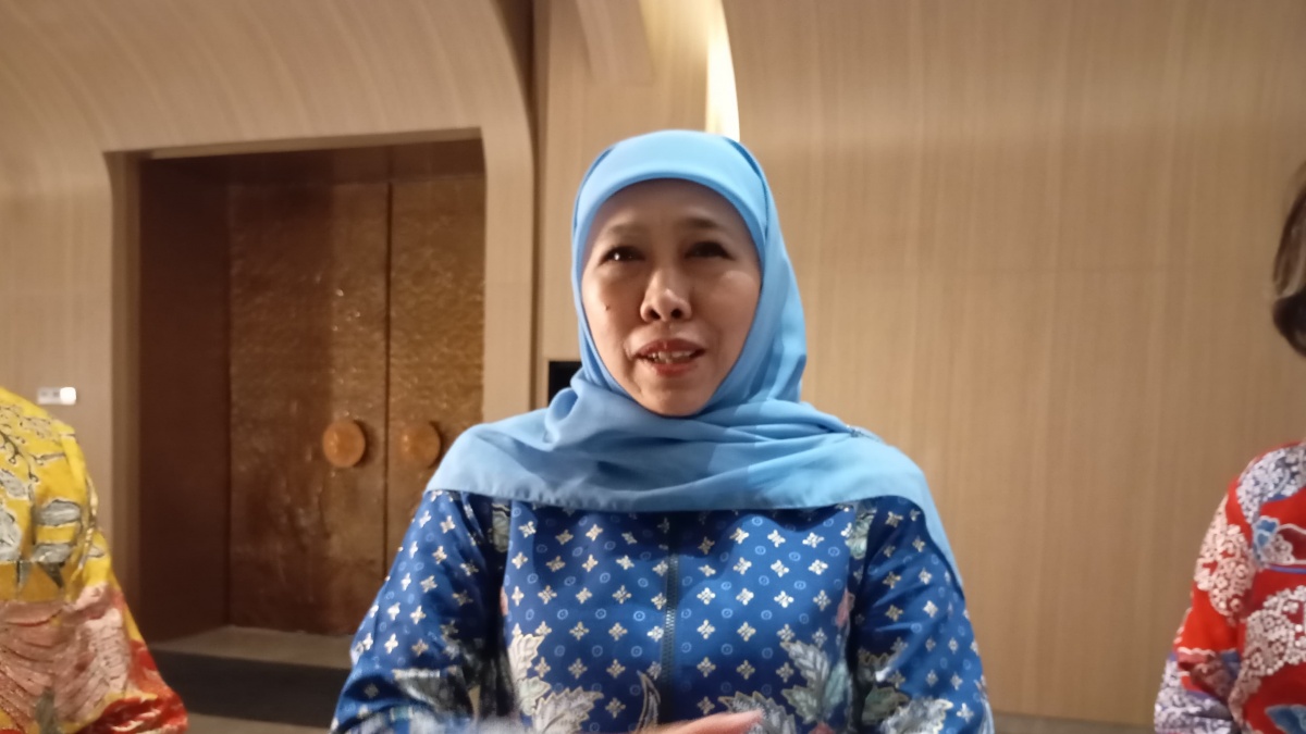 Soal Dana Hibah Jatim, KPK Periksa Gubernur Khofifah Besok