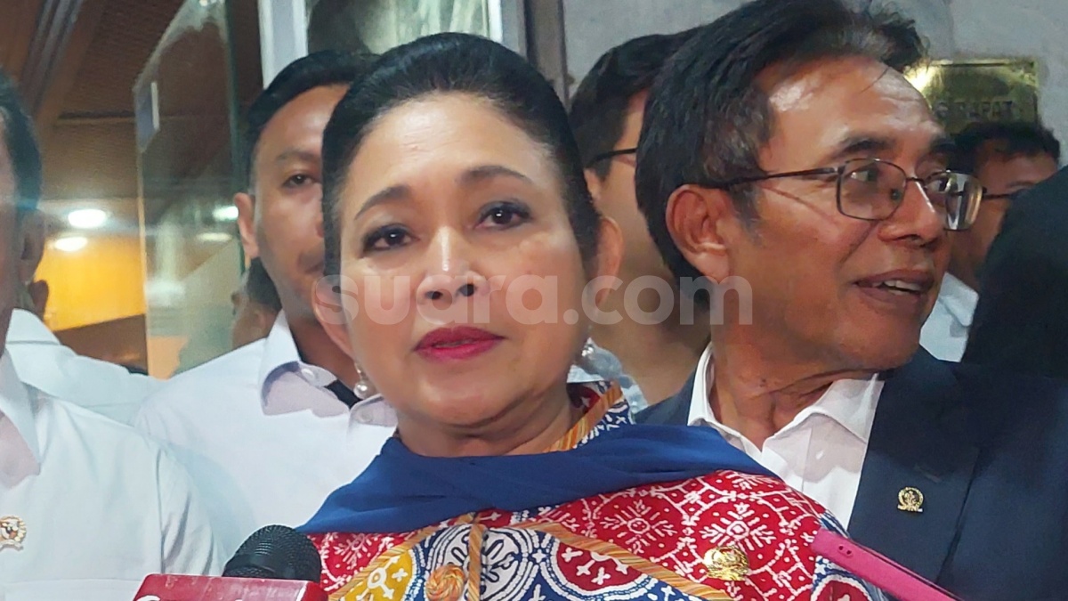 Ucapan Titiek Soeharto Setelah Tahu Megawati Kembali Jadi Ketua Umum PDIP
