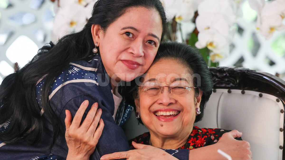 Akui Megawati dan Prabowo Bakal Bertemu Lagi, Begini Kata Puan Maharani