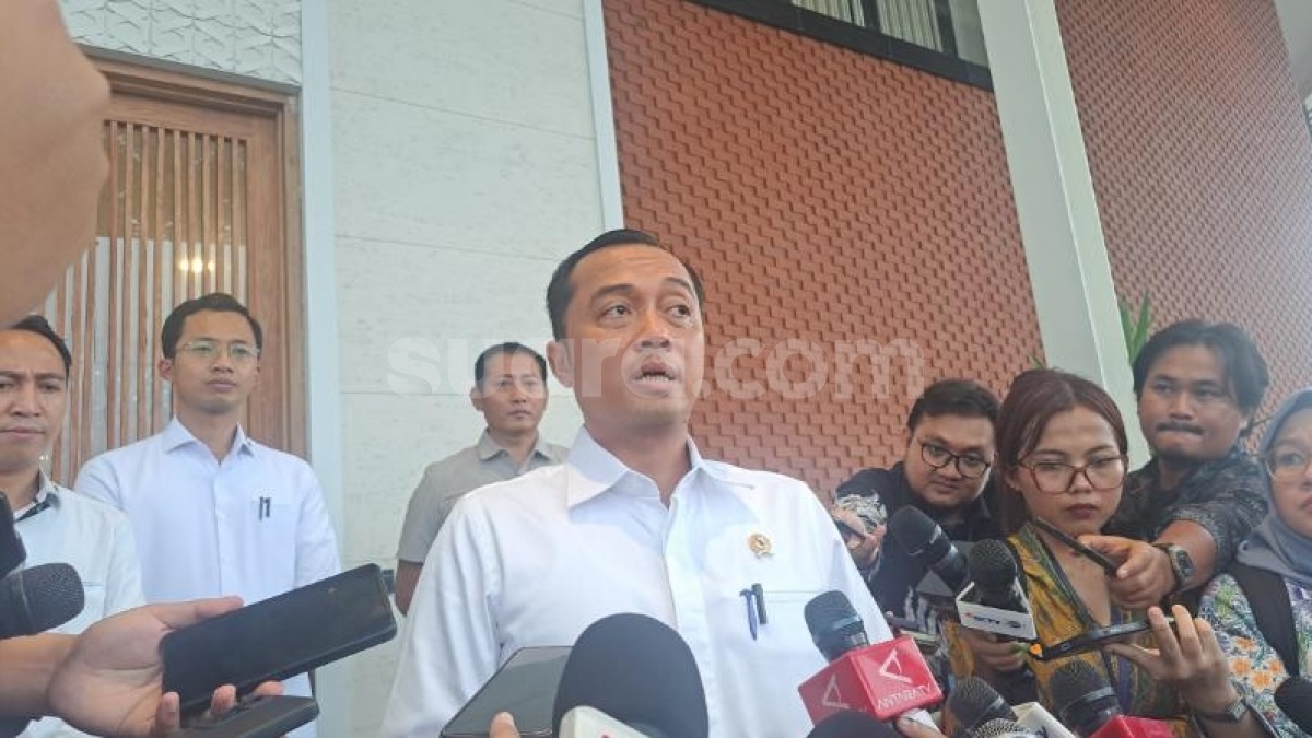 Istana Pastikan RUU Polri dan Kejaksaan Dibahas Sesuai Agenda Tahun Ini
