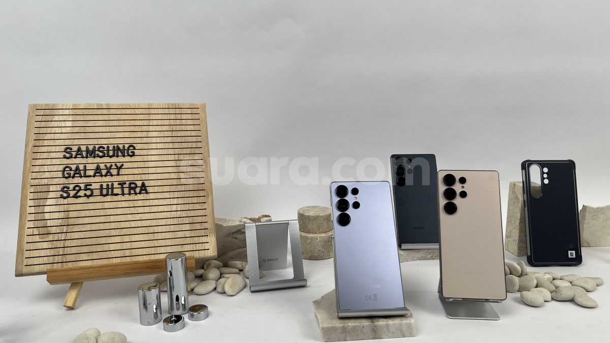 4 HP Samsung yang Ada Kamera 0,5 Terbaik 2026, Mulai Rp2 Jutaan