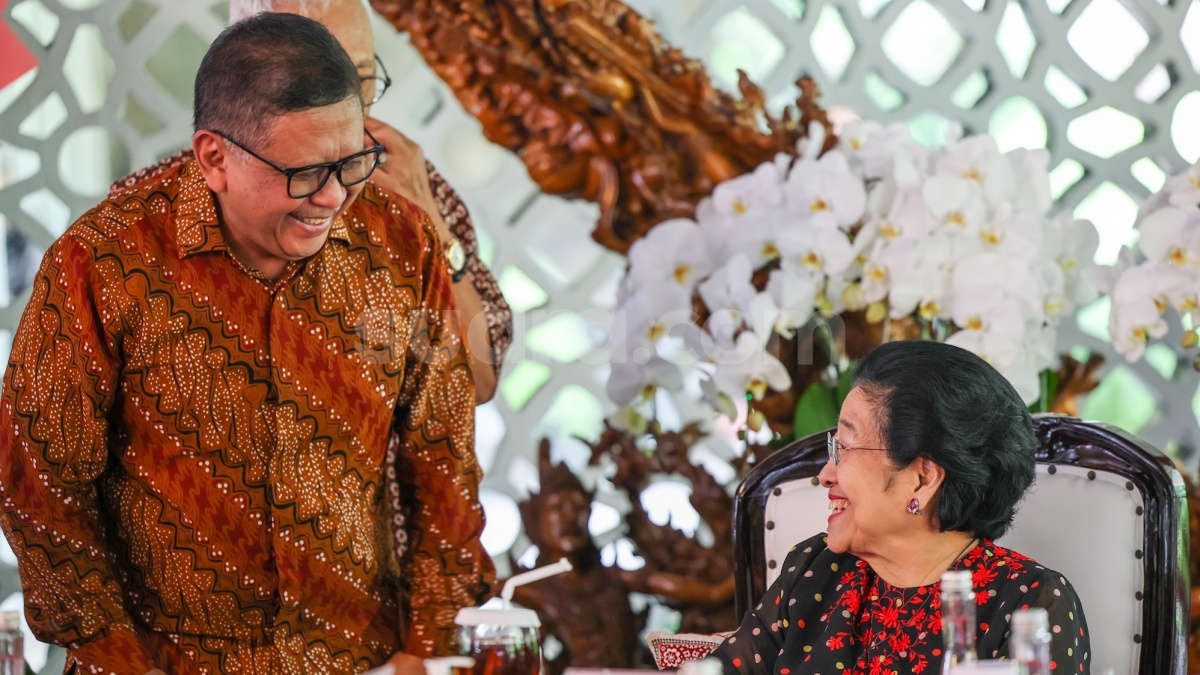 Megawati Bilang Mau Datang jika Hasto Ditahan, KPK: Silakan