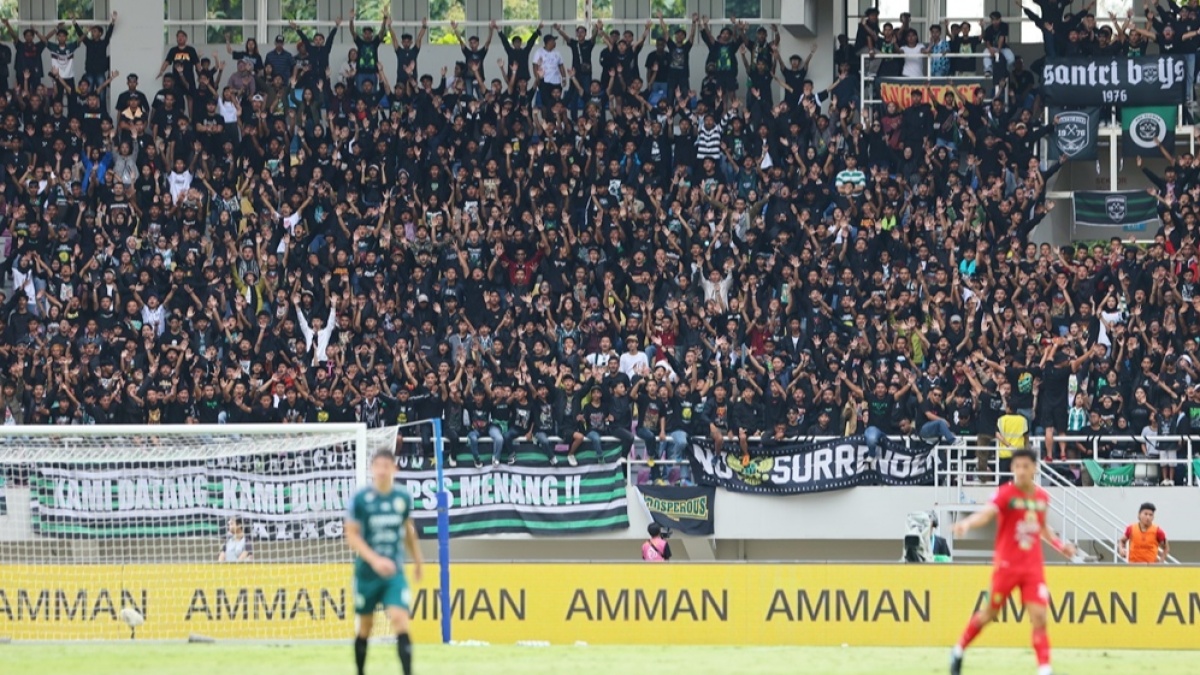 Didenda Rp 200 Juta, PSS Sleman Titip Pesan ke Suporter Jelang Lawan Persija
