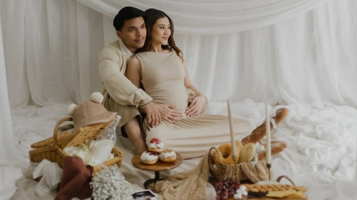 Aaliyah Massaid Diduga Beli Sepatu Bayi sebelum Hamil 7 Bulan, Memang Boleh? Begini Hukumnya dalam Islam