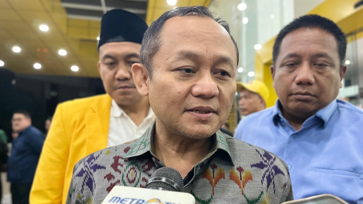 Megawati Sindir Ijazah Jokowi, Golkar: Pembuktiannya di Proses Hukum