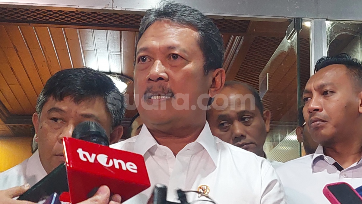 Menteri Trenggono Terpilih Jadi Ketua PAN Jateng, Tetapi Tidak Hadir Saat Muswil