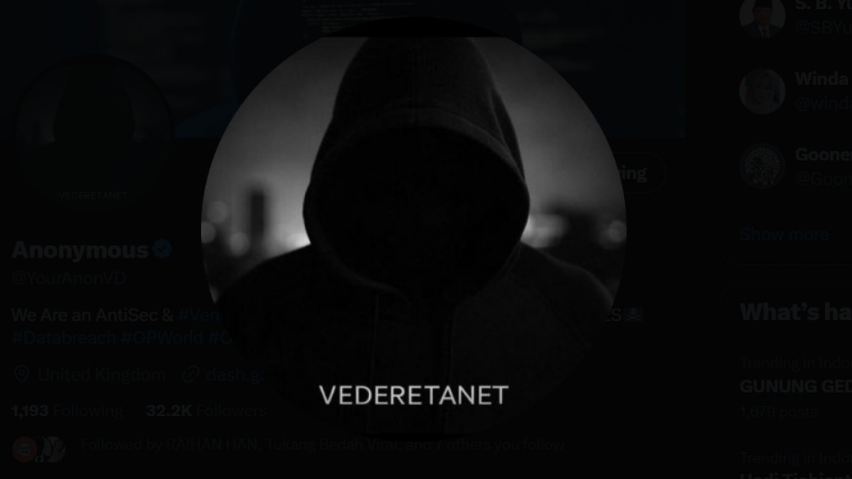 Selain Rudal Kiamat, Iran Kerahkan Hacker Lumpuhkan Jarigan Siber Vital Amerika Serikat
