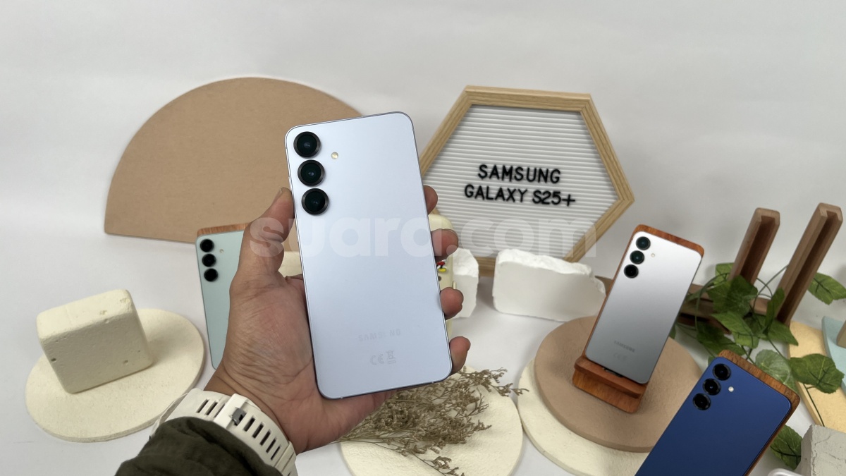 Terlihat di Geekbench, Samsung Galaxy S26 Plus Pakai Chip Exynos 2600