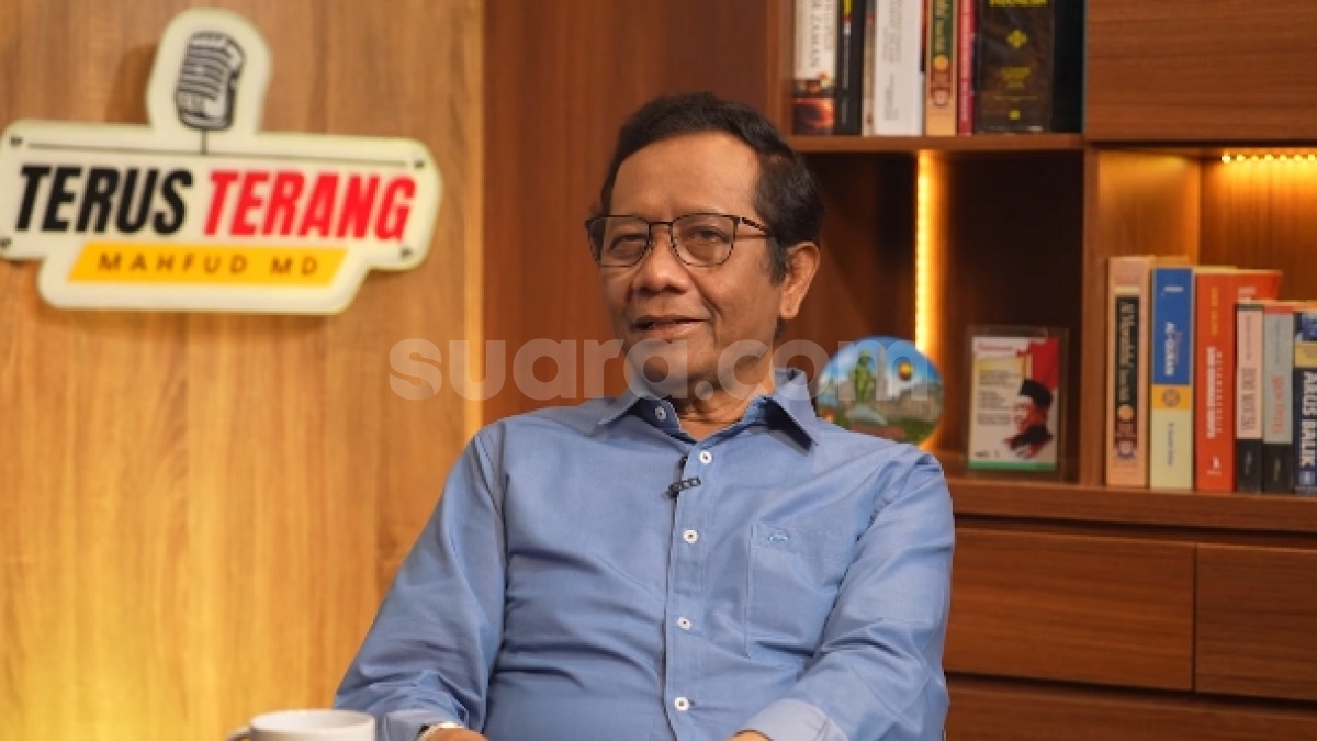 Mahfud MD Sayangkan Sukatani Minta Maaf: Harusnya Nggak Perlu...