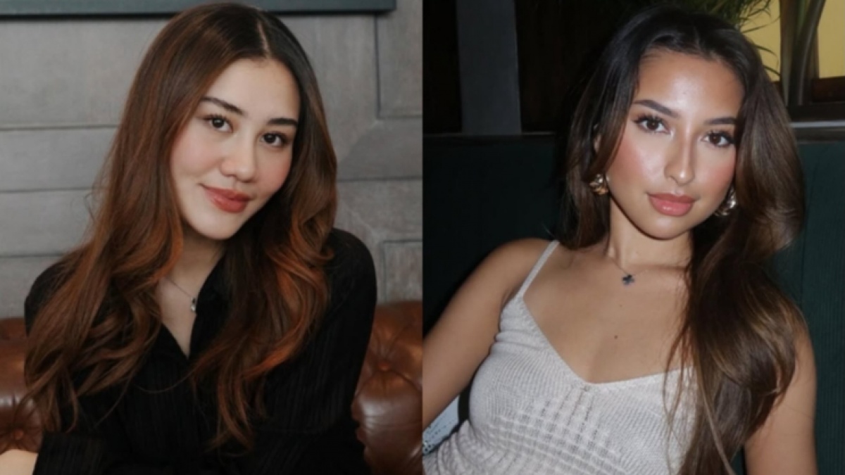 Aaliyah Massaid Hamil Anak Pertama, Jennifer Coppen Ikut Senang: Akhirnya Kamari Punya Teman