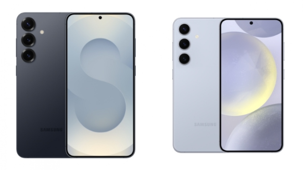 Perbandingan Spesifikasi Samsung Galaxy S25+ vs Samsung Galaxy S24+