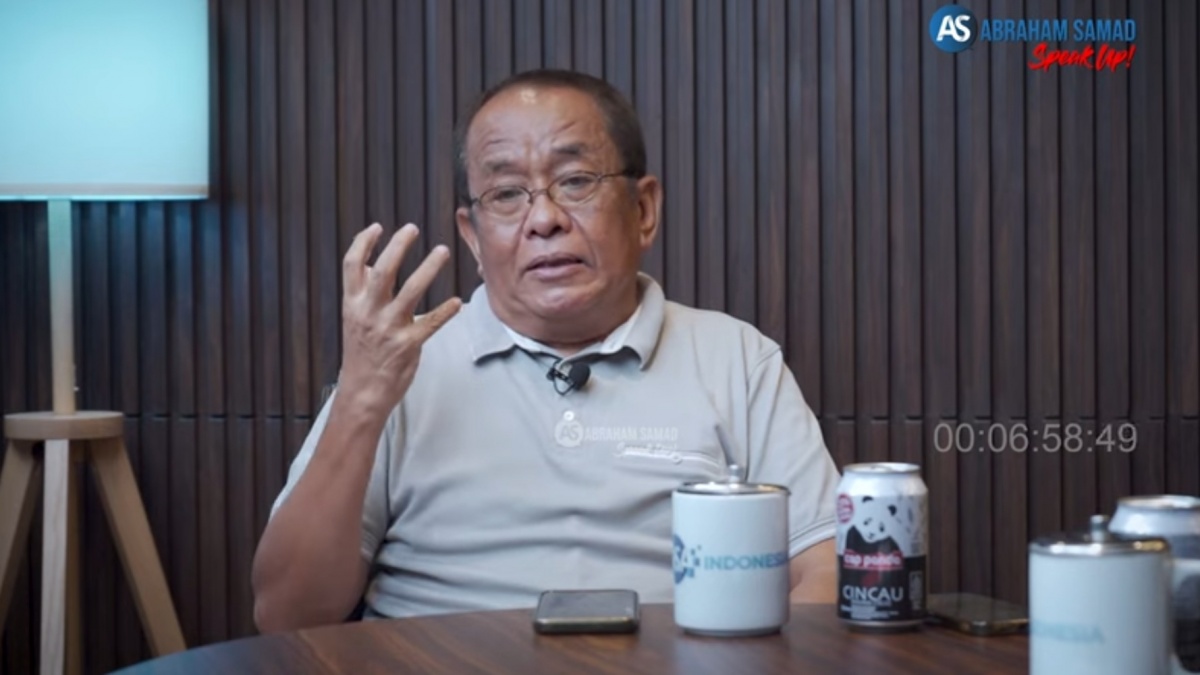 Said Didu: Ini Bukan Lagi Matahari Kembar, Tapi Ini Jokowi 3 Periode