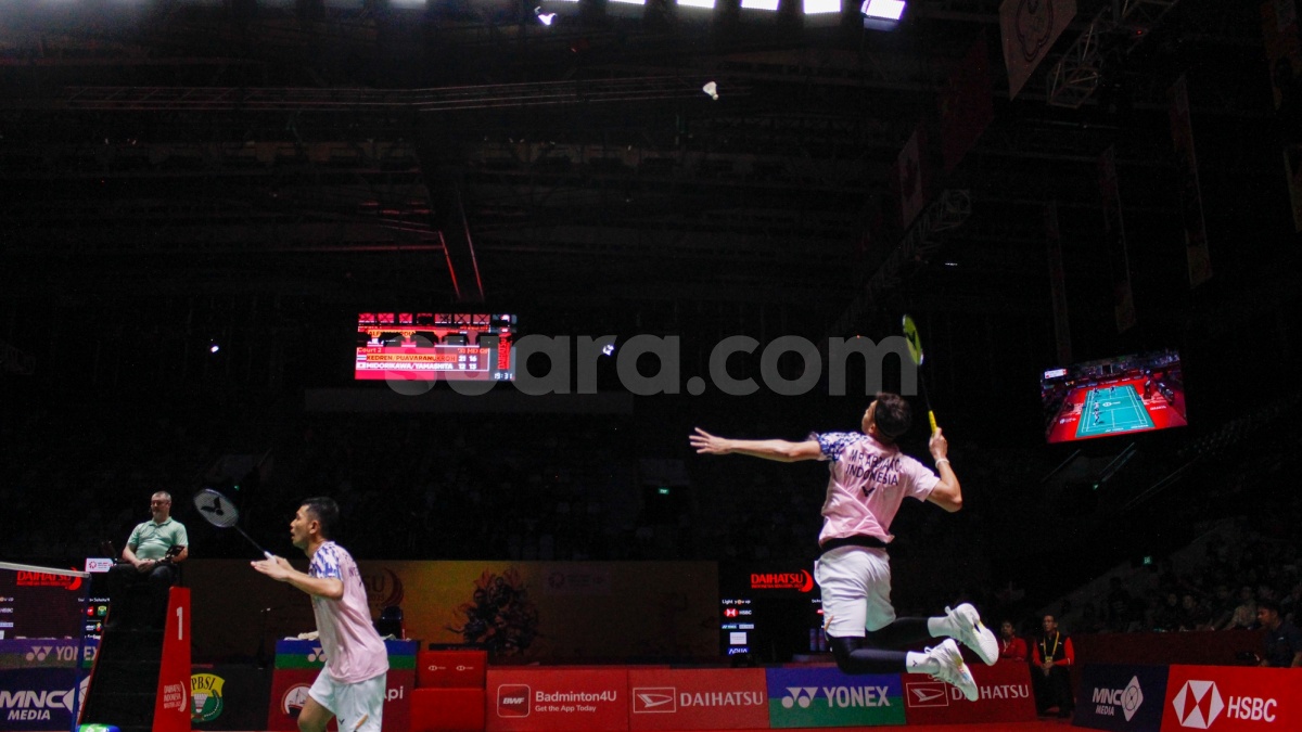 Indonesia Masters 2026 Kembali Digelar di Istora, Siap Hidupkan Kembali Atmosfer