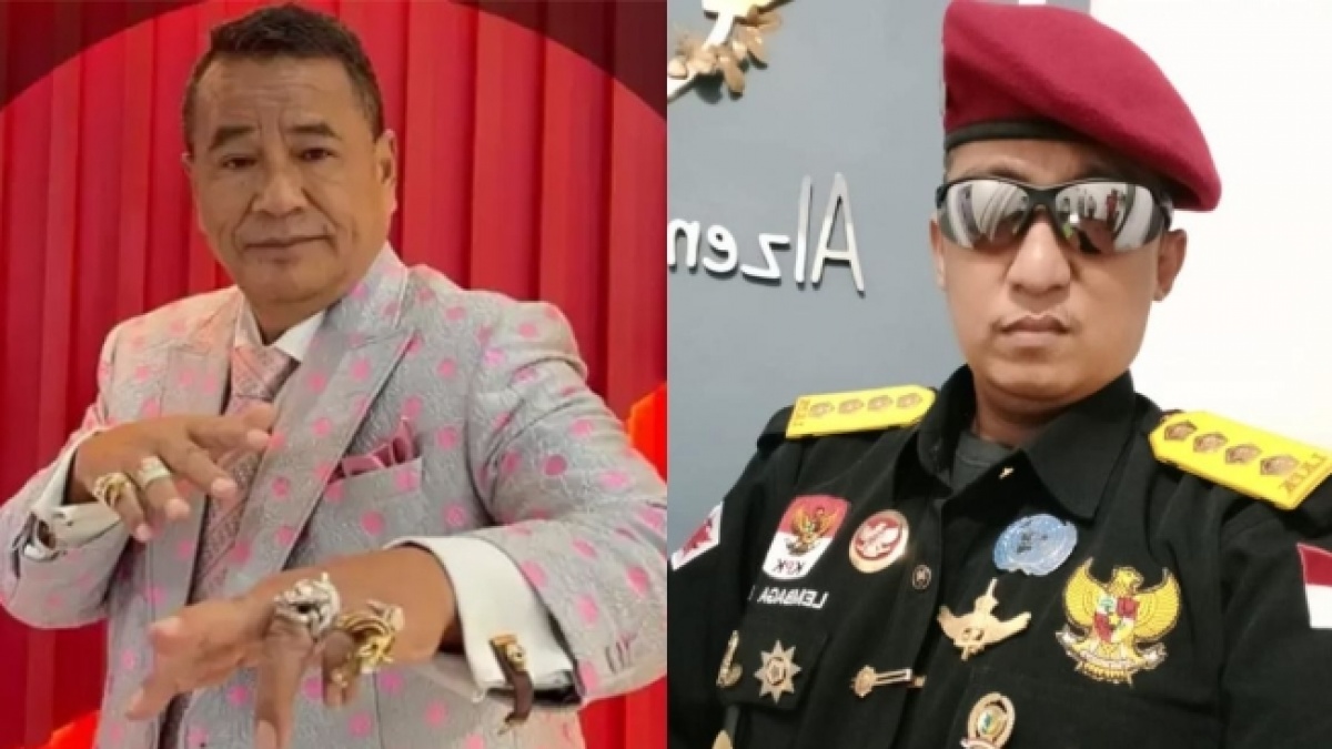 Hotman Paris Ejek Firdaus Oiwobo yang Kerap Bikin Kotroversi: Kamu Salah Pilih Profesi