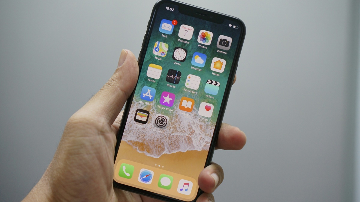 iPhone Disebut Bakal Pakai Layar Lengkung Empat Sisi, Apple Ikuti Jejak Xiaomi?