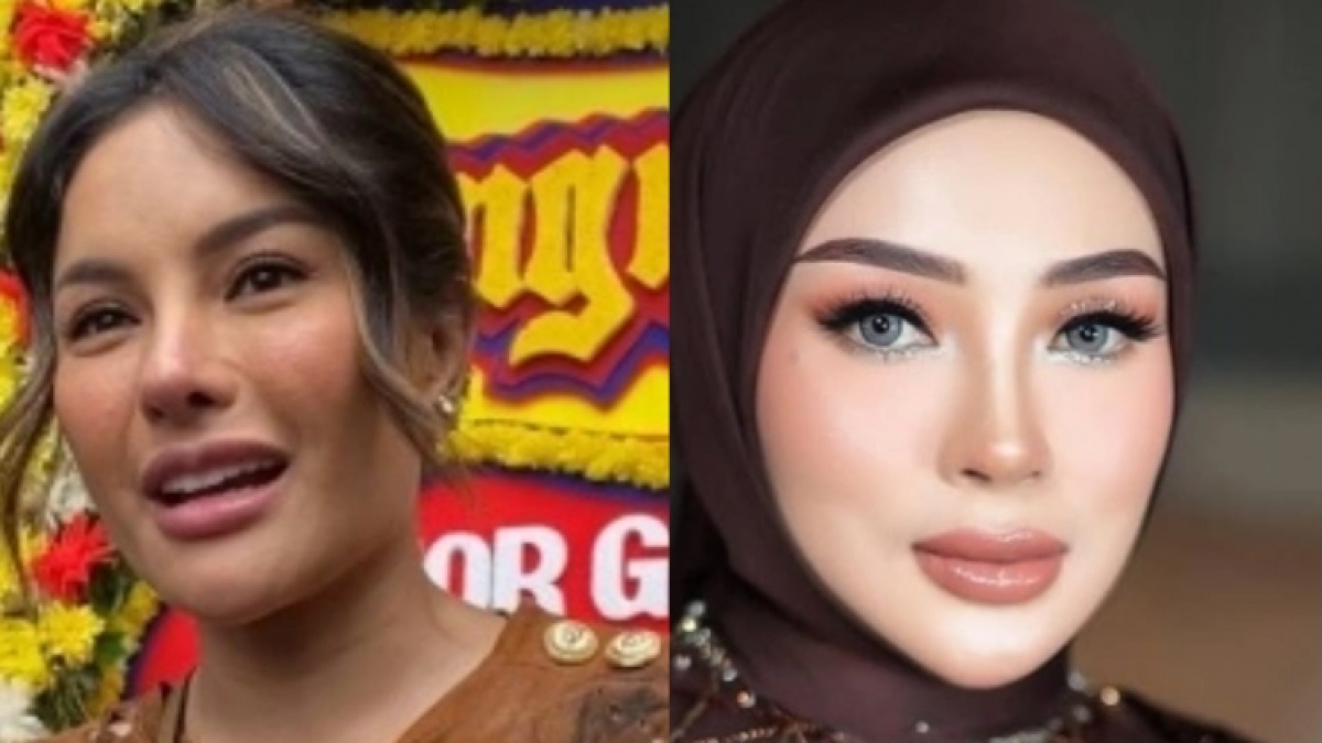 Mengintip Beda Pendidikan Nikita Mirzani dan Shella Saukia, Siapa Lebih Mentereng?